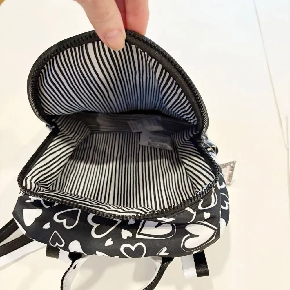 NWT Brighton Endless Love Backpack Heart School Travel $150.00